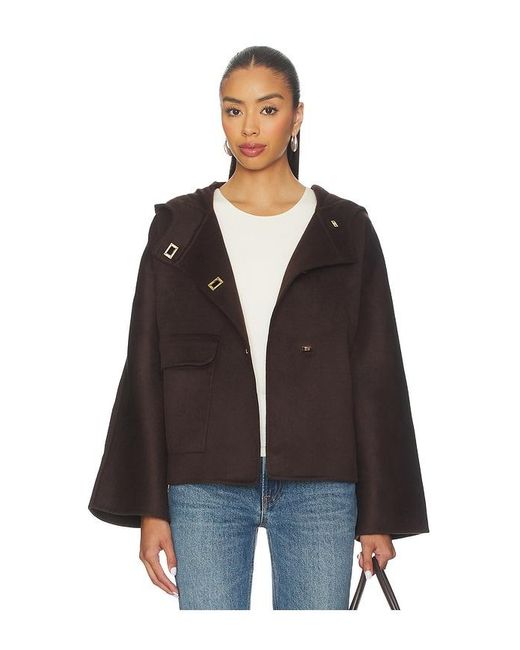 Ba&sh Black Kove Jacket