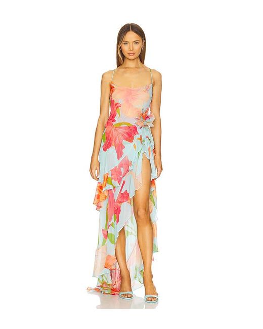 retroféte White Samara Dress