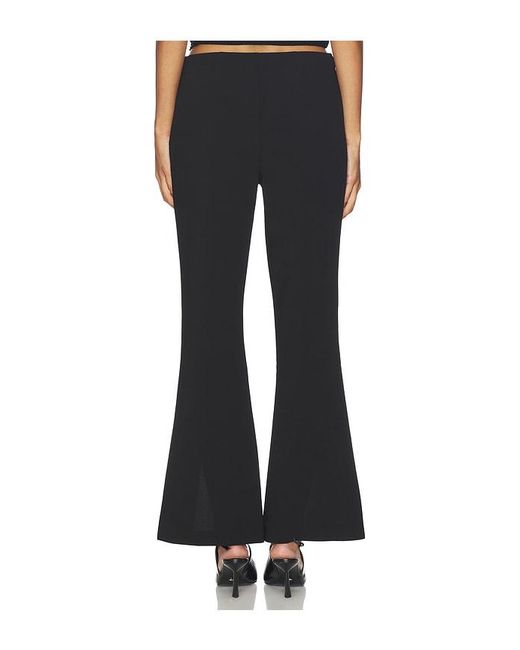 MAJORELLE Black Lisa Pant