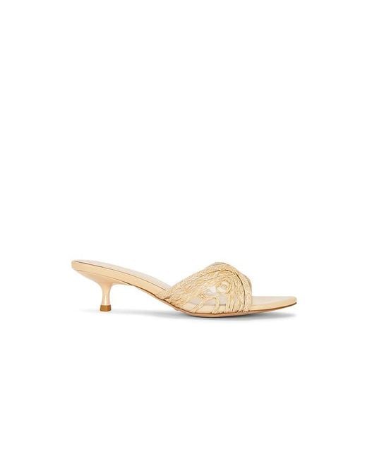 Raye White Aylin Sandal