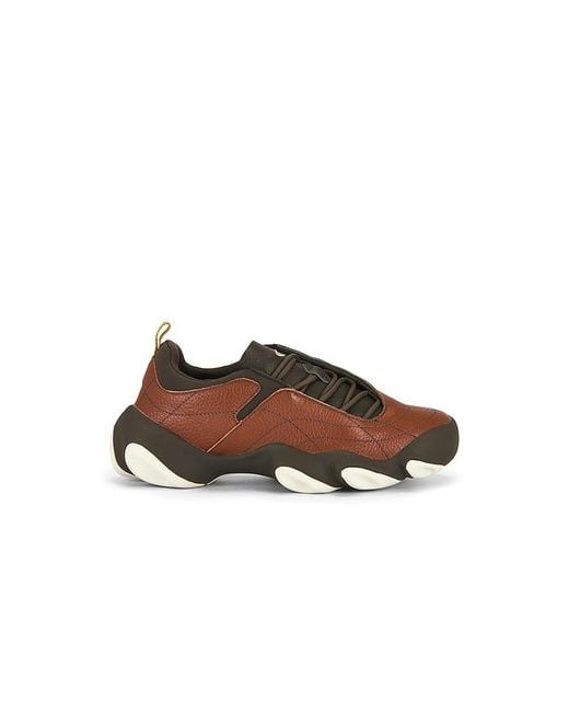 Oakley Brown Warp Sneaker for men