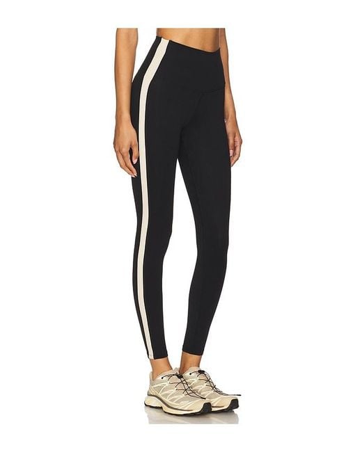 P.E Nation Black Highgate Full Length Legging