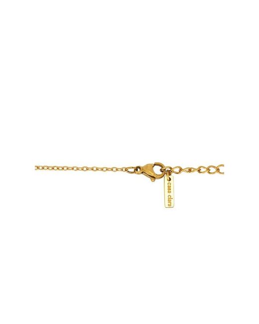 Casa Clara White Indra Necklace