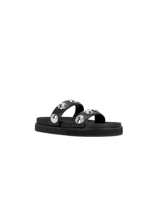 Senso Black Zeon I Sandal