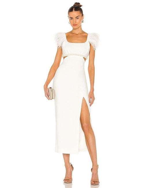 Likely White Taliah Gown