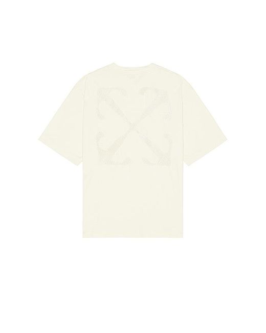 Camiseta Off-White c/o Virgil Abloh de hombre de color White
