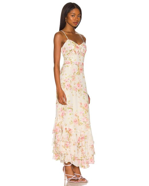 Yumi Kim Synthetic Carmela Dress in 