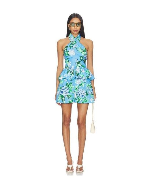 Yumi Kim Blue Juna Top
