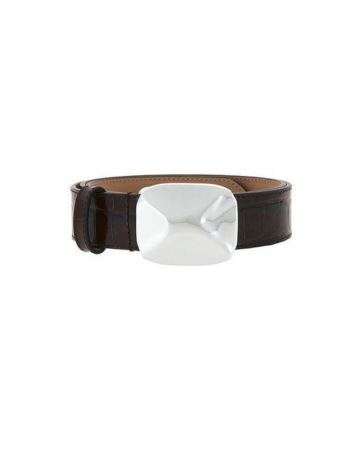 B-Low The Belt Black Isaac Croco Belly