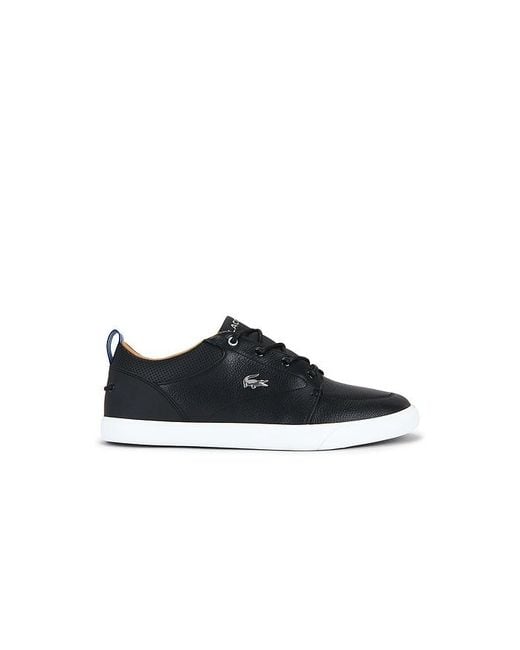 Lacoste Bayliss Sneaker in Black für Herren