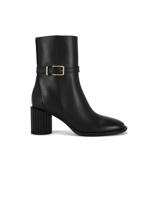 Zimmermann Black Eddie Low Boot