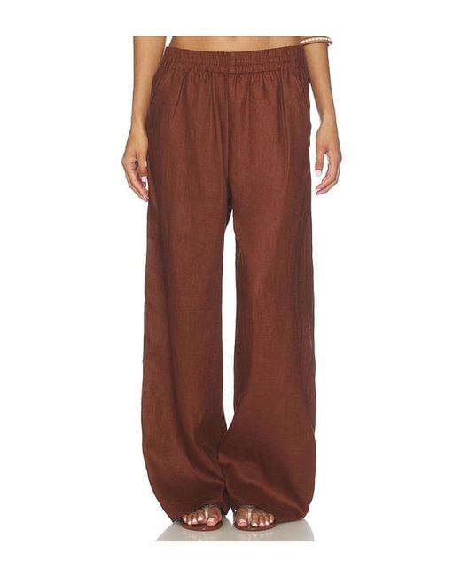 A.L.C. Red A..C. Tyler Pant