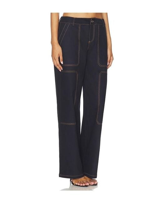 BY.DYLN Black Cooper 2.0 Pant
