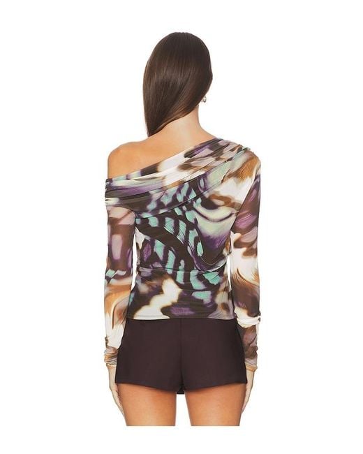 AFRM Black Barry Top