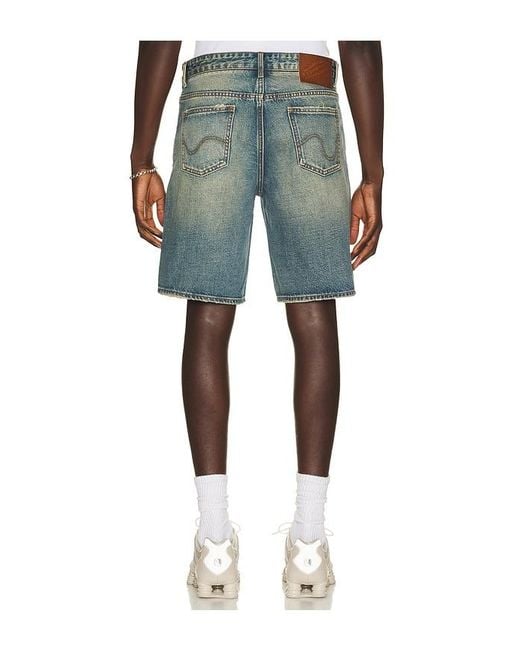ICECREAM Blueberry Yogurt Jean Short for men