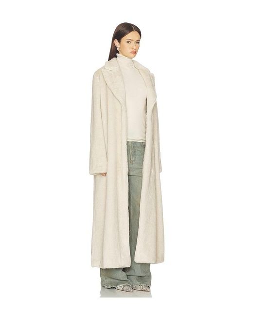 Nakedvice Natural The Delaney Coat