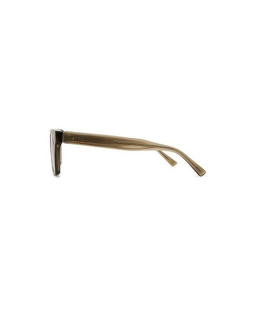 Messyweekend Green Dean Sunglasses for men