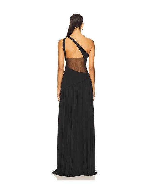 Nbd Black Lowell Gown