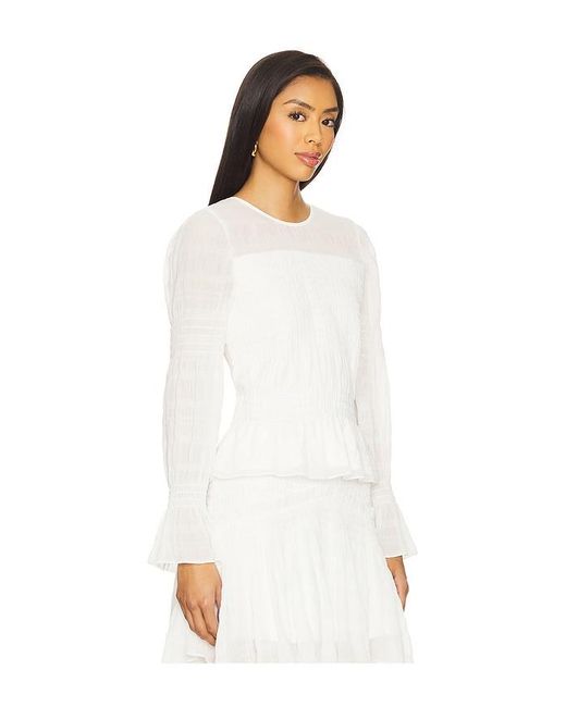 AllSaints Pamela トップ White