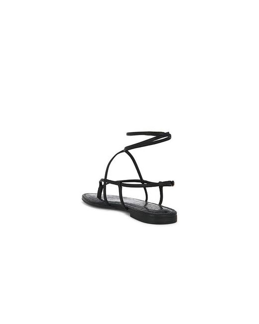 Sam Edelman Black Clarra Sandal