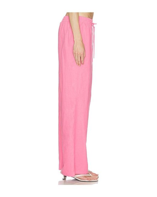 Yumi Kim Pink Jovi Pant