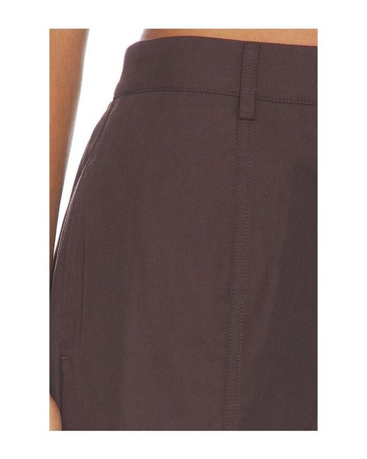 Tularosa Brown Eda Pant
