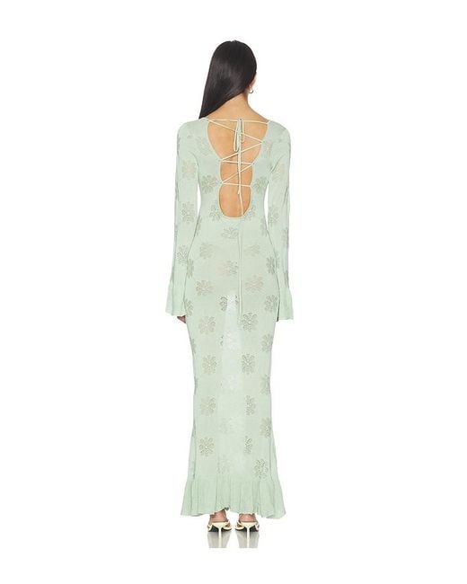 Asta Resort White Rafaella Dress