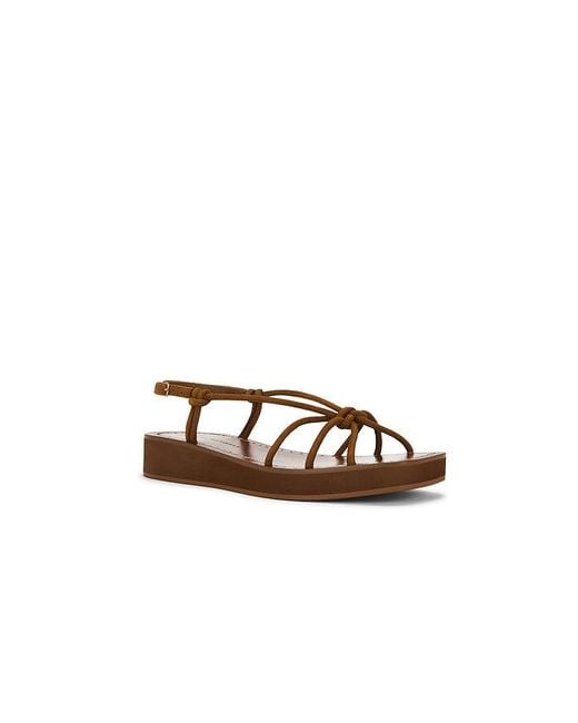Loeffler Randall Multicolor Nomi Elevated Sandal