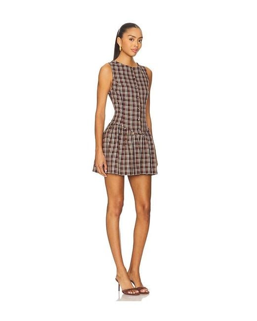 Show Me Your Mumu White Meester Mini Dress