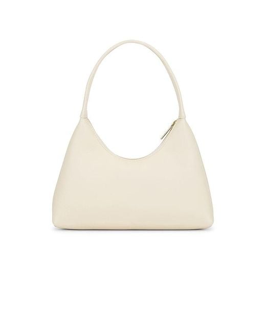 Mansur Gavriel White Tasche Mini Candy