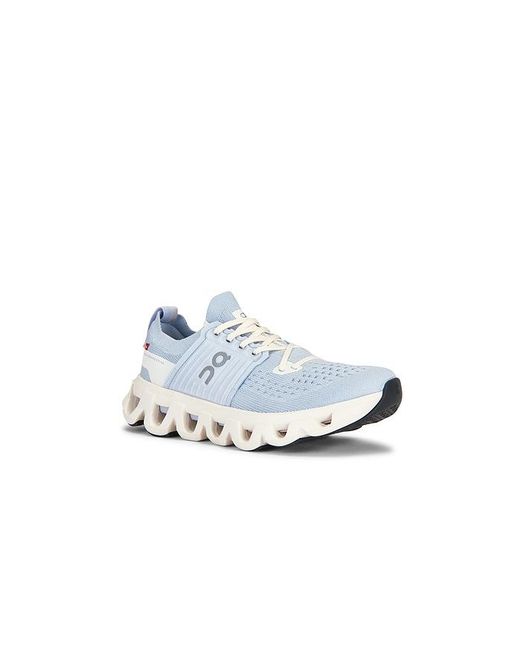 On Shoes White Cloudswift 4 W Sneaker
