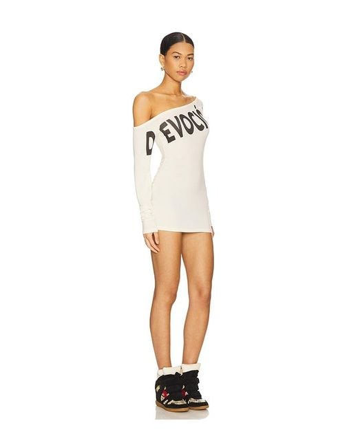 Nii HAI White Devocion Dress