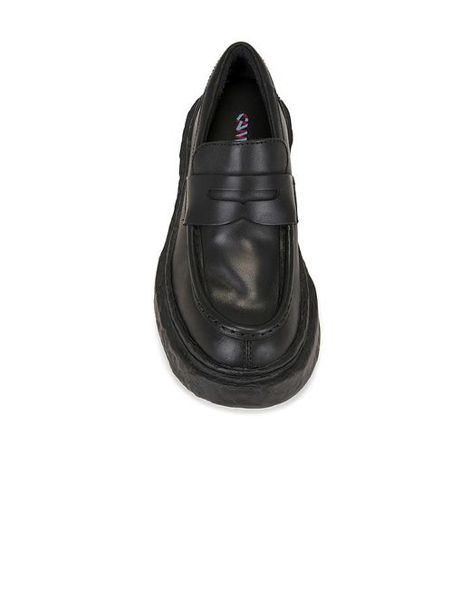 CAMPERLAB Black Vamonos Loafer