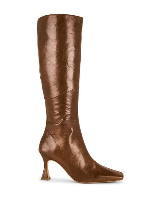 Tony Bianco Brown Fantasy Boot
