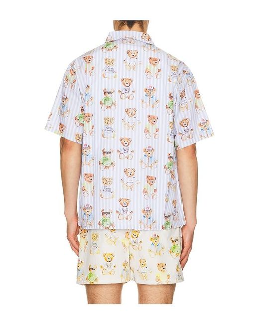 メンズ Market シャツ White
