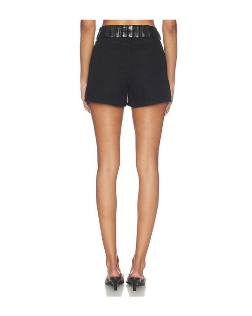 IRO Blue Fable Short
