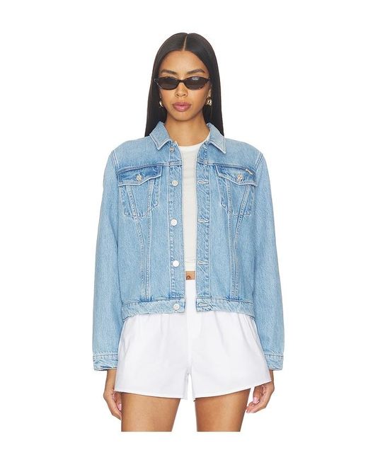 Mother Blue The Bruiser Jacket
