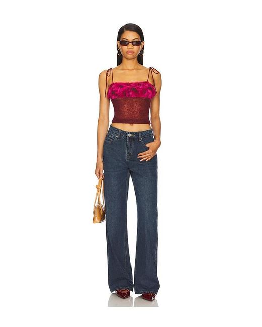 superdown Blue Musette Jeans