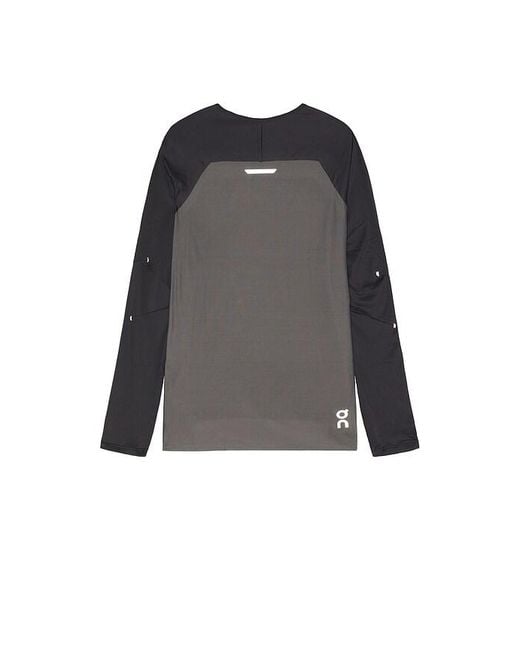 On Shoes Black Performance Lg-T for men