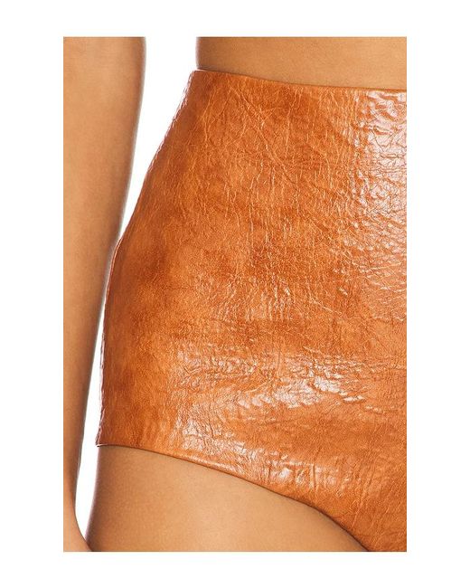 ANDAMANE Orange Tami Culotte