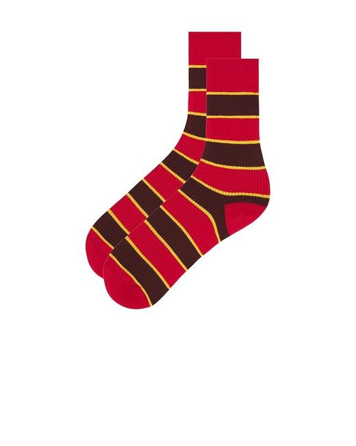 The Great Red The Collegiate Sock