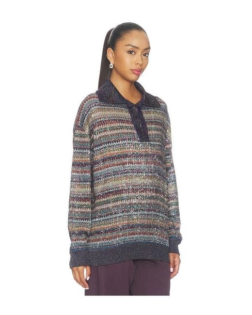 Missoni Multicolor Polo