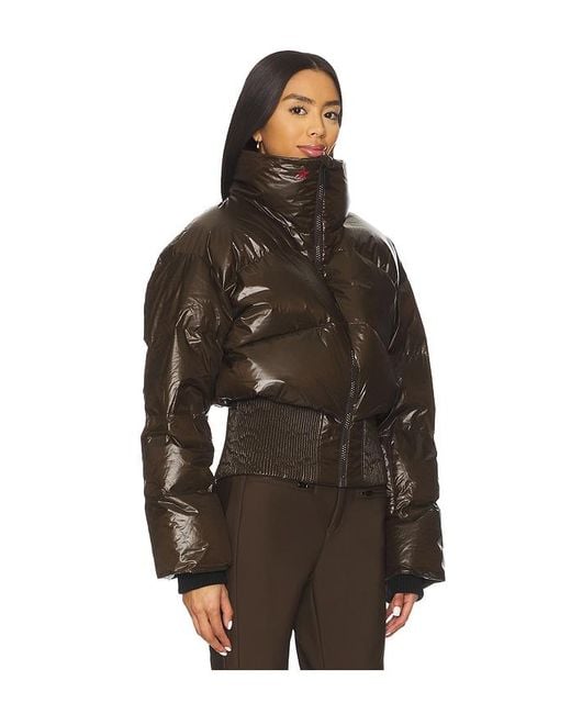 Perfect Moment Black Auretta Ski Jacket