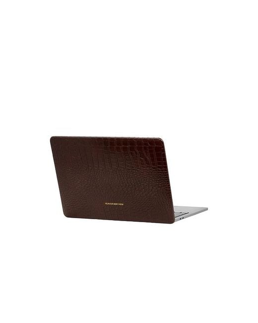 Heaven Mayhem Brown Rosi 13 Air Case