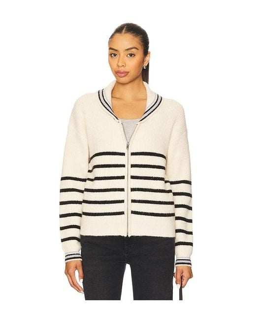 Heartloom White Sparrow Cardi
