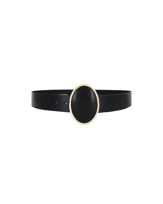 retroféte Black Pertie Belt