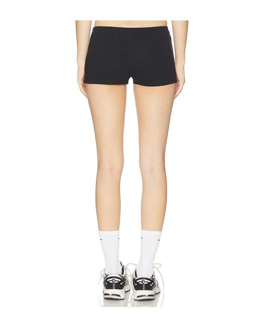 Lovers + Friends Blue Lilias Short