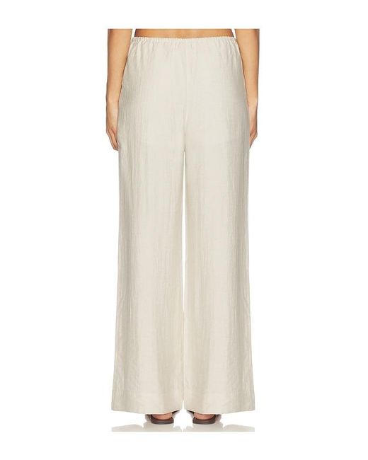 Pantalón Catalina En Talla (También En Xs, S, M, Xl) Heartloom de color White