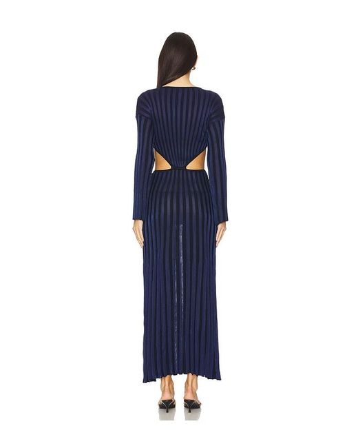 Baobab Blue Bentley Dress