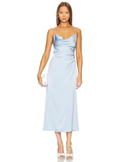 Katie May White Danni Dress